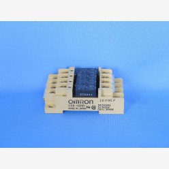 Omron G6B-4BND with 4 x G6B-1114P